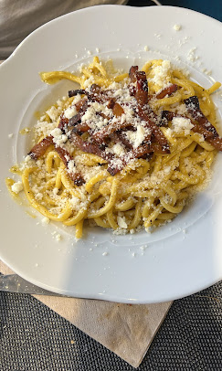 Carbonara della casa